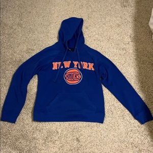 New York Knicks Hoodie